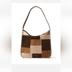 MICHAEL Michael Kors Astor patchwork Large Hobo